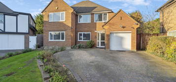 4 bed detached house for sale