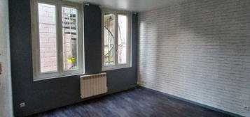 Studio 16m2 centre ville ROUEN proche CHU