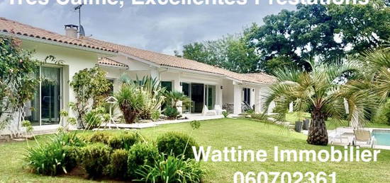 Vente villa 8 pièces 290 m²