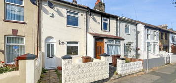 2 bed terraced house to rent