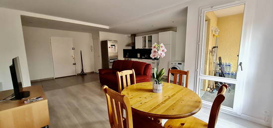 Achat appartement 3 pièces 66 m²