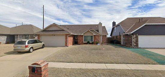 14404 S  Brent Dr, Oklahoma City, OK 73170