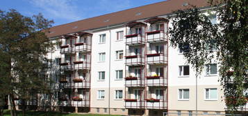 3-Raum-Wohnung mit Balkon in ruhiger Lage in Lübbenau/Spreewald