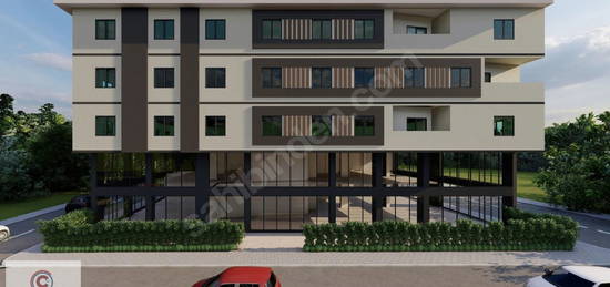 CADDE ÜZERİ LÜX SON 2+1 ARAKAT DAİRE