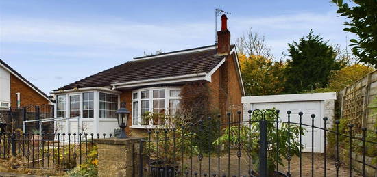 Detached bungalow for sale in Shipley View, Urmston, Manchester M41