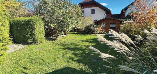 Schöne Dachgeschosswohnung in Maxglan mit eigenem großen Garten“