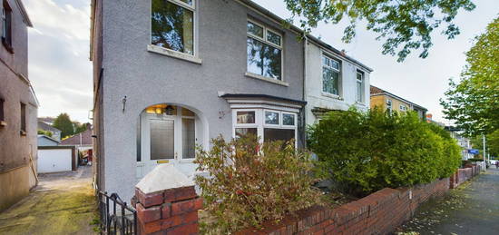 Semi-detached house to rent in Cockett Road, Cockett, Swansea SA2