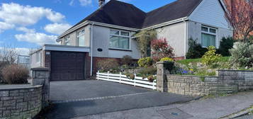 3 bed detached bungalow for sale