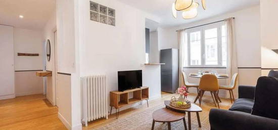 Appartement meublé  à louer, 3 pièces, 66 m²