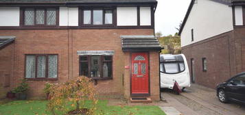 2 bedroom semi-detached house for sale