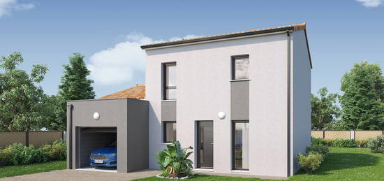 Vente maison neuve 5 pièces 100 m²