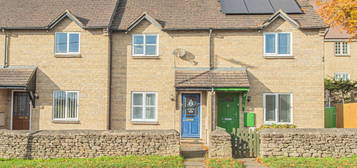 2 bed terraced house for sale