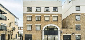 Flat for sale in Basing Place, London E2