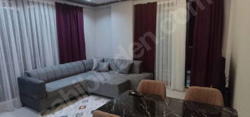 Ultra lüx eşyalı 1+1 daire ( memur kiracılı)