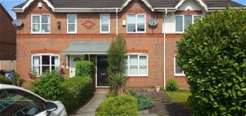 Terraced house for sale in North Way, Hyde SK14