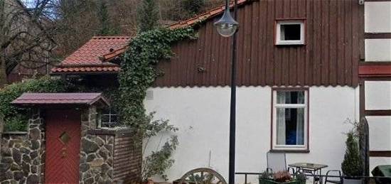 Einfamilienhaus und Eigentumswohnung im Harz