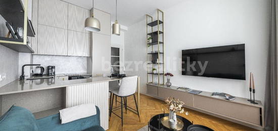 Byt 3+kk, 88 m², Vinohradská, Praha