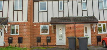 2 bedroom terraced house