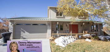 1666 Begonia St, Casper, WY 82604