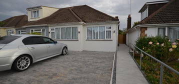 2 bedroom semi-detached bungalow