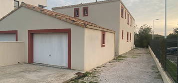 Location maison avec garage