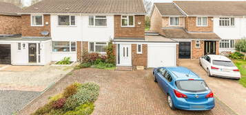 Semi-detached house for sale in Orpwood Way, Abingdon OX14