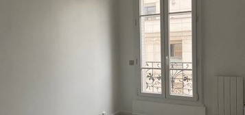 Appartement  à louer, 2 pièces, 1 chambre, 33 m²