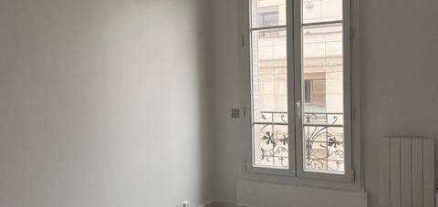 Appartement  à louer, 2 pièces, 1 chambre, 33 m²