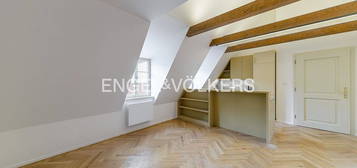 Pronájem bytu 3+kk 64 m²