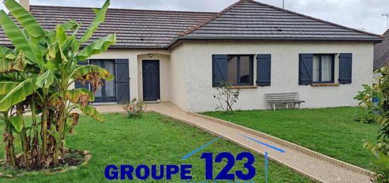 Maison 5 pièces 142 m²