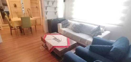 ALSANCAK İTALYAN ANAOKULU SOKAĞINDA 1+1 FUL EŞYALI KİRALIK DAİRE