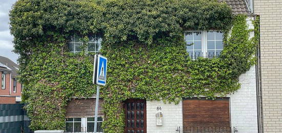 Kleines Haus mit großem Garten in Niederzier