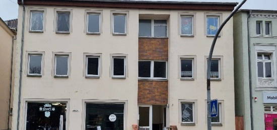 1-Raum-Wohnung in Parchim zu vermieten