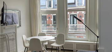 2 persoons appartement Jordaan