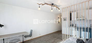 Studio 1 pièce 25 m²