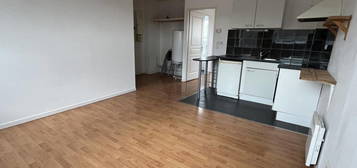 Appartement T2 30m² Lille