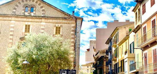 Inca centro ciudad (Mallorca) - Plaça d