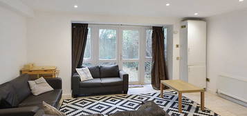 Terraced house to rent in Cheryls Close, London SW6