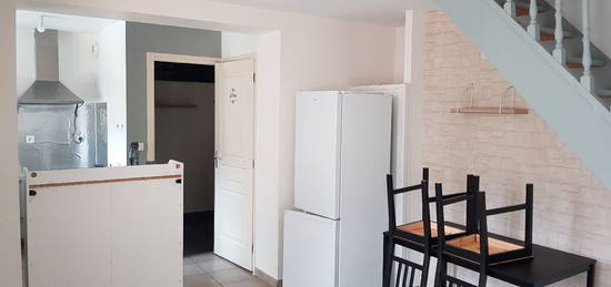 Loue appartement Villiers-Saint-Denis