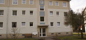 Modernisierete 3-Raum-Wohnung nahe Glashütte