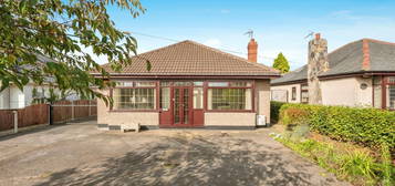 Detached bungalow for sale in High Street, Dunsville, Doncaster DN7