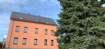 3-Raum Wohnung in Vielau/Reinsdorf mit Blick in den Garten