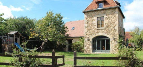 Maison de caractère Sud Berry