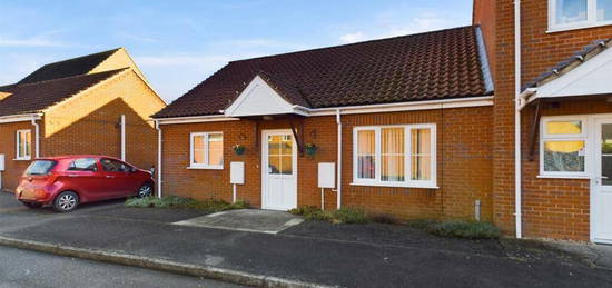 2 bedroom semi-detached bungalow for sale