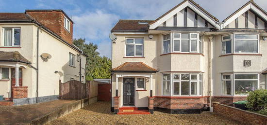 Semi-detached house to rent in Herne Road, Surbiton KT6