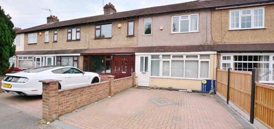 3 bedroom terraced house