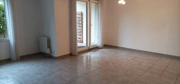 Beau T3 68 m² en rez de jardin