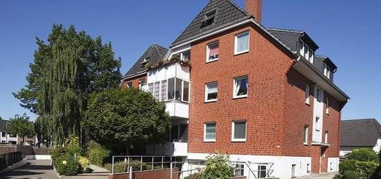 4-Zimmer-Wohnung in gepflegtem Zustand