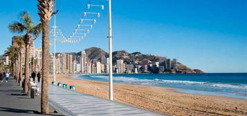 Playa Levante Benidorm - Avinguda Alcoi