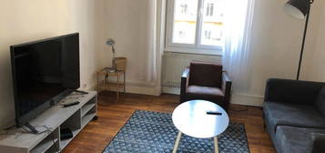 Appartement T3 - 62m2 - Investissement - Berriat/Europole/Gare